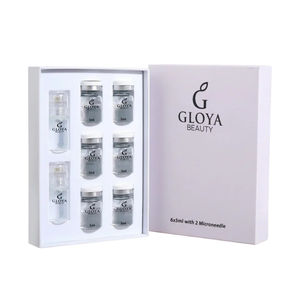 Infusion technology + 3 active serums